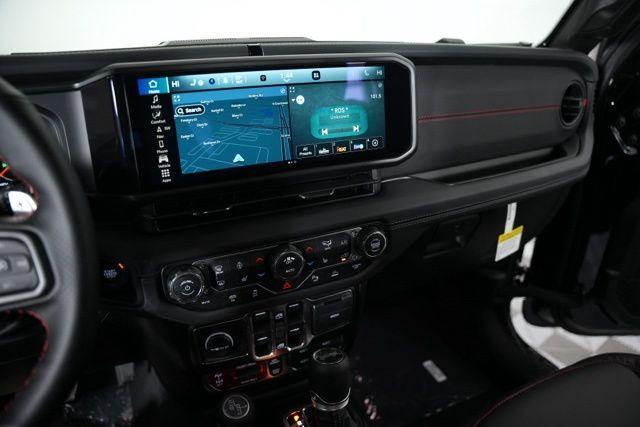 new 2026 Jeep Wrangler car, priced at $78,026