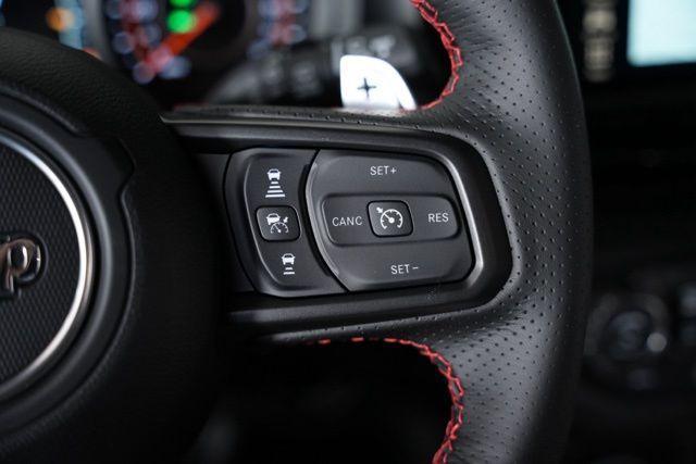 new 2026 Jeep Wrangler car, priced at $78,026