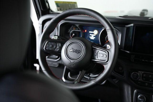 new 2026 Jeep Wrangler car, priced at $78,026