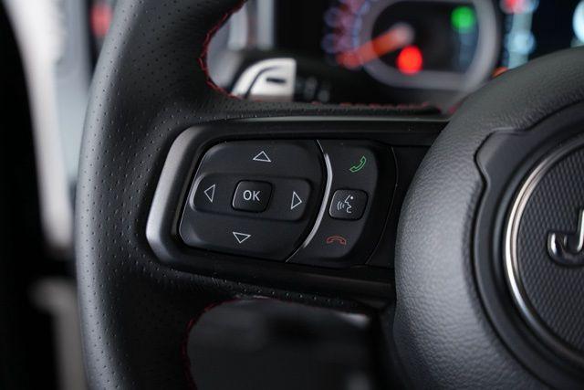 new 2026 Jeep Wrangler car, priced at $78,026