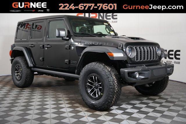 new 2026 Jeep Wrangler car, priced at $78,026