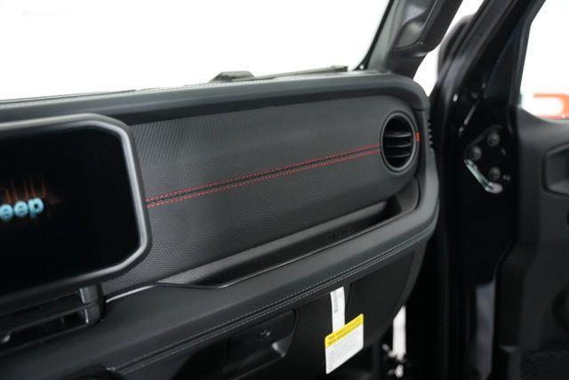 new 2026 Jeep Wrangler car, priced at $78,026