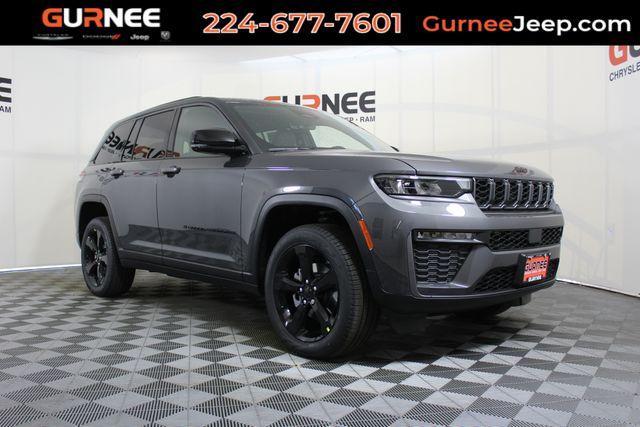 new 2026 Jeep Grand Cherokee car, priced at $46,402