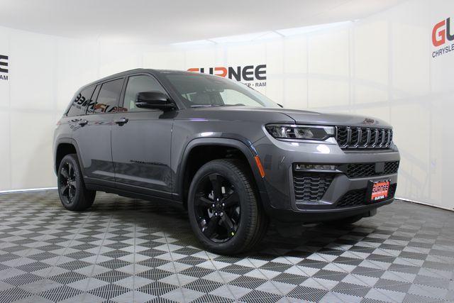 new 2026 Jeep Grand Cherokee car, priced at $43,203