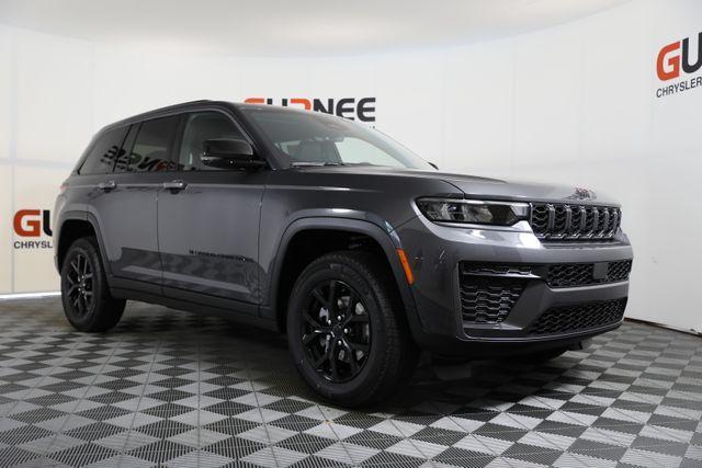 new 2026 Jeep Grand Cherokee car, priced at $42,120