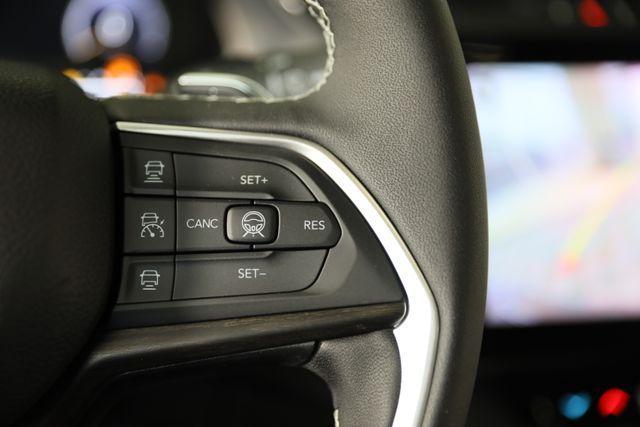 new 2026 Jeep Grand Cherokee car, priced at $42,120
