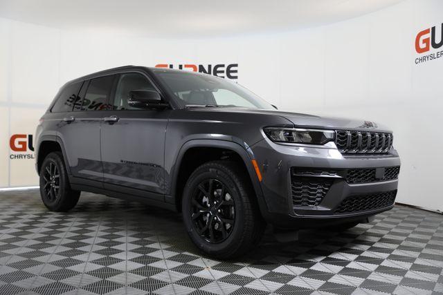 new 2026 Jeep Grand Cherokee car, priced at $42,120