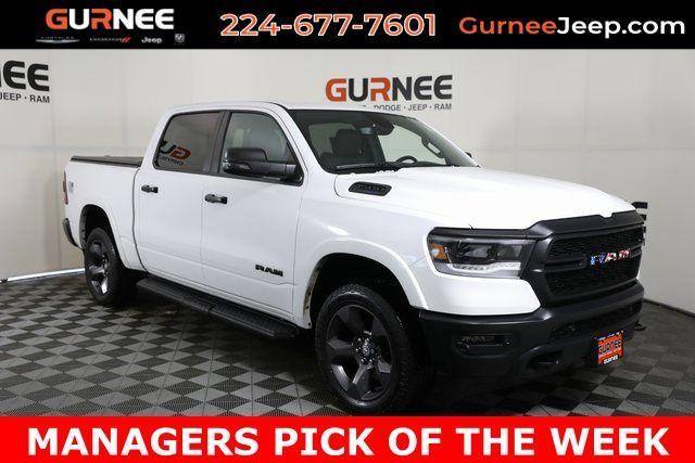 used 2023 Ram 1500 car, priced at $32,538