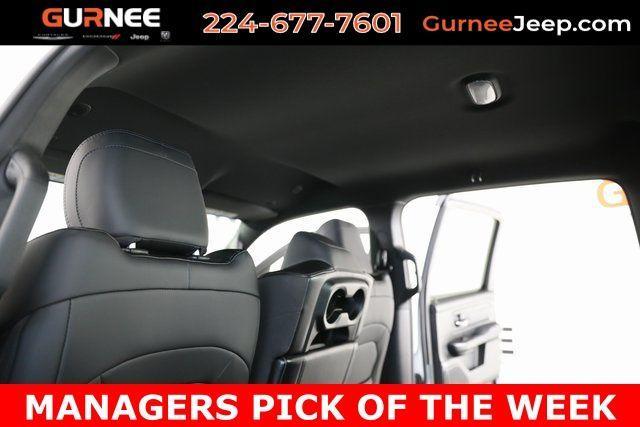 used 2023 Ram 1500 car, priced at $32,538