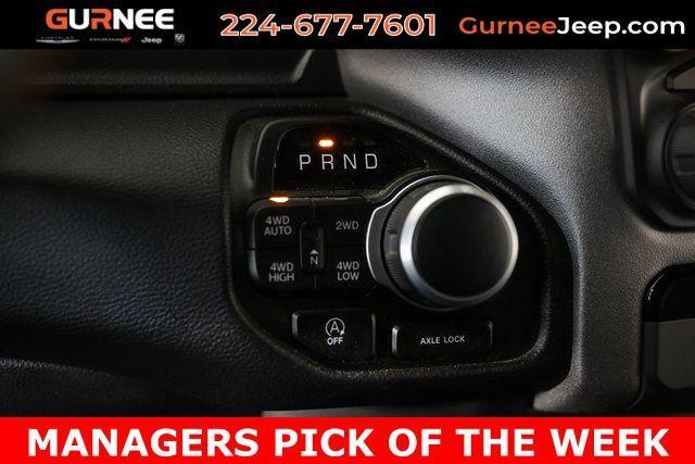 used 2023 Ram 1500 car, priced at $32,538