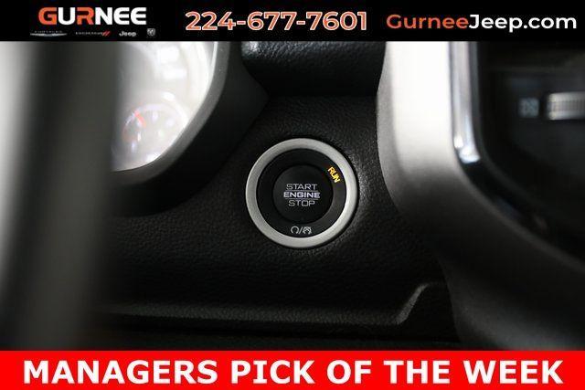 used 2023 Ram 1500 car, priced at $32,538