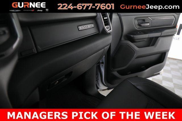 used 2023 Ram 1500 car, priced at $32,538