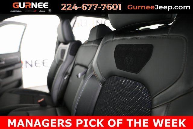 used 2023 Ram 1500 car, priced at $32,538