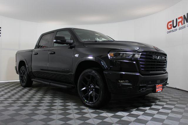 new 2026 Ram 1500 car, priced at $64,488