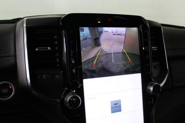 new 2026 Ram 1500 car, priced at $64,488