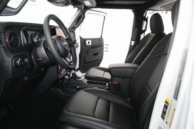 new 2026 Jeep Wrangler car, priced at $53,656