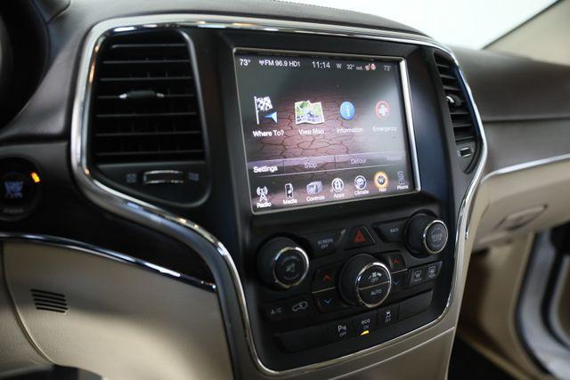 used 2015 Jeep Grand Cherokee car, priced at $17,390