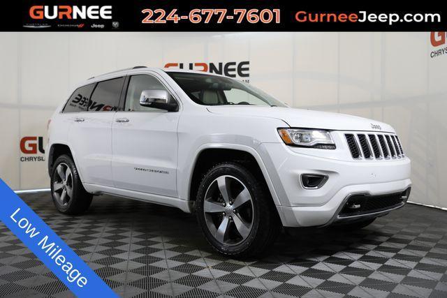 used 2015 Jeep Grand Cherokee car, priced at $17,390