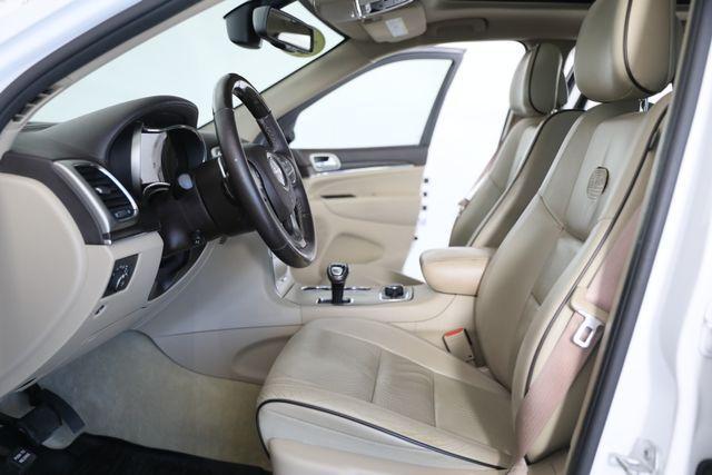 used 2015 Jeep Grand Cherokee car, priced at $17,390