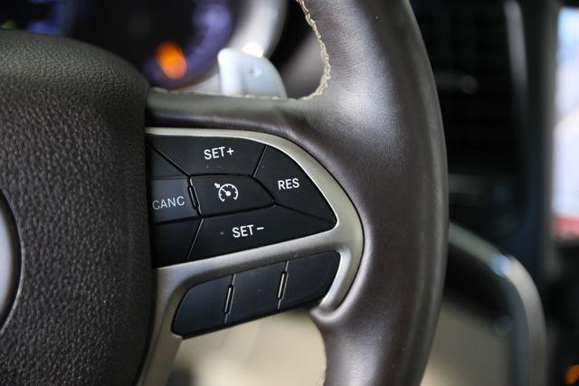 used 2015 Jeep Grand Cherokee car, priced at $17,390