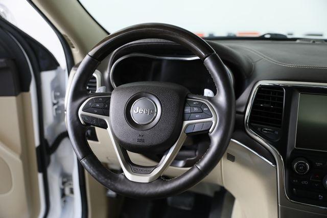 used 2015 Jeep Grand Cherokee car, priced at $17,390