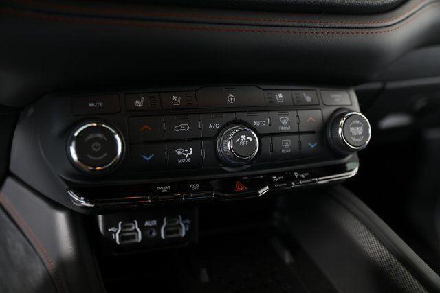 new 2026 Dodge Durango car, priced at $47,736