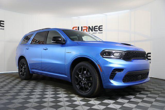 new 2026 Dodge Durango car, priced at $47,736