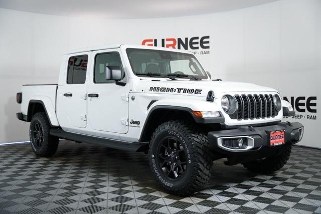 new 2025 Jeep Gladiator car, priced at $42,187