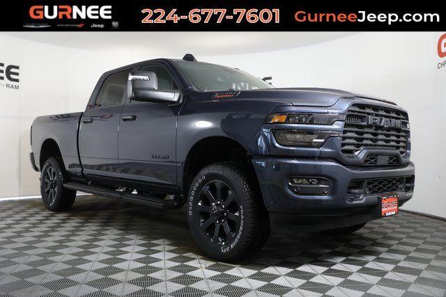 new 2026 Ram 2500 car, priced at $58,209
