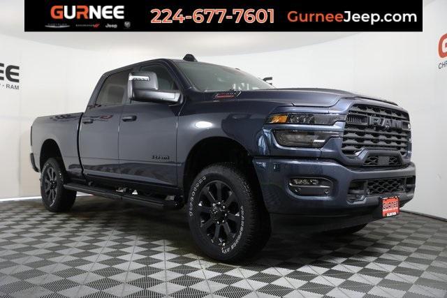 new 2026 Ram 2500 car, priced at $58,369
