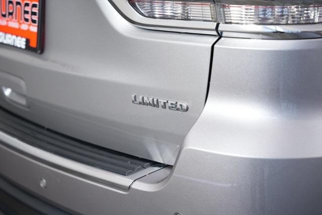 used 2017 Jeep Grand Cherokee car, priced at $12,399