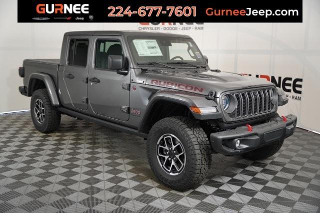 new 2025 Jeep Gladiator car, priced at $51,204