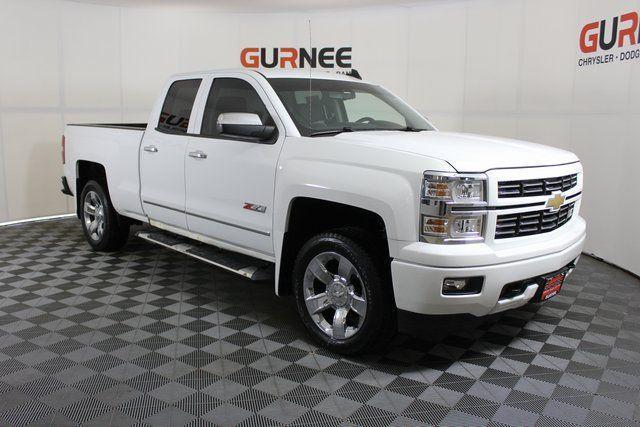 used 2015 Chevrolet Silverado 1500 car, priced at $15,000