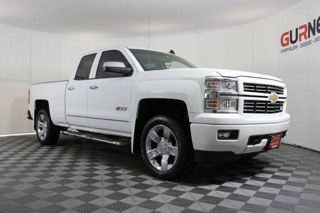 used 2015 Chevrolet Silverado 1500 car, priced at $15,000