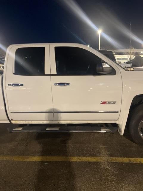 used 2015 Chevrolet Silverado 1500 car, priced at $15,000