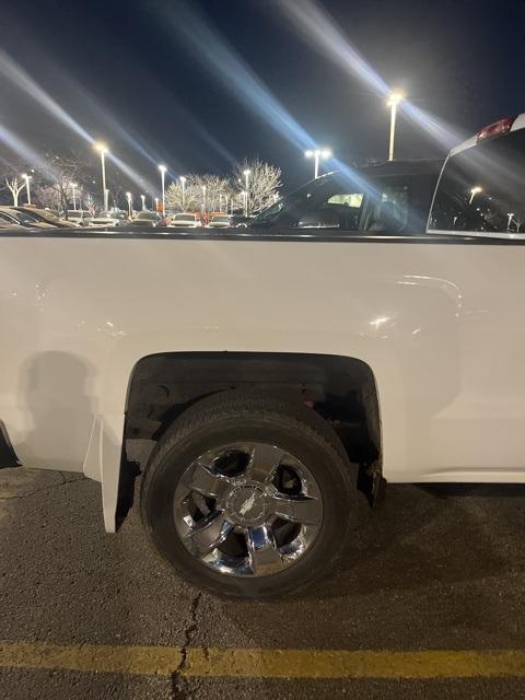 used 2015 Chevrolet Silverado 1500 car, priced at $15,000