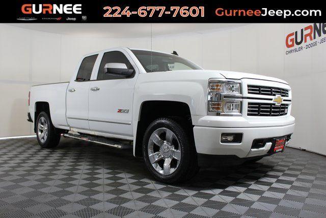 used 2015 Chevrolet Silverado 1500 car, priced at $15,000