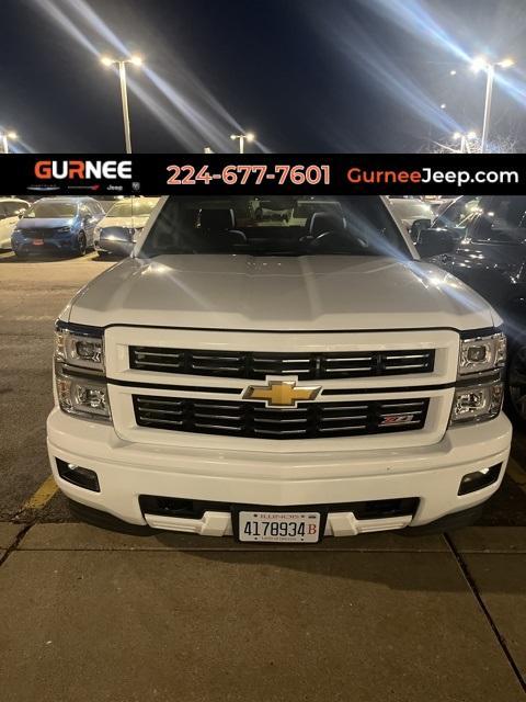 used 2015 Chevrolet Silverado 1500 car, priced at $15,000