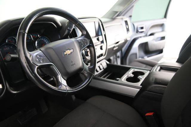 used 2015 Chevrolet Silverado 1500 car, priced at $13,724