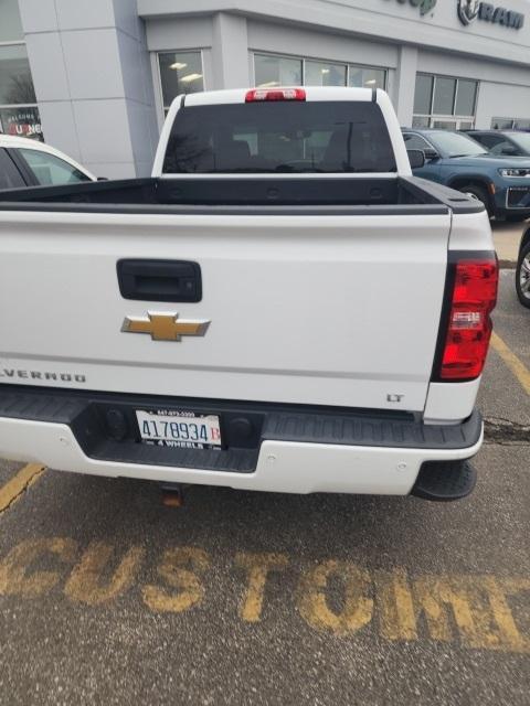 used 2015 Chevrolet Silverado 1500 car, priced at $15,000