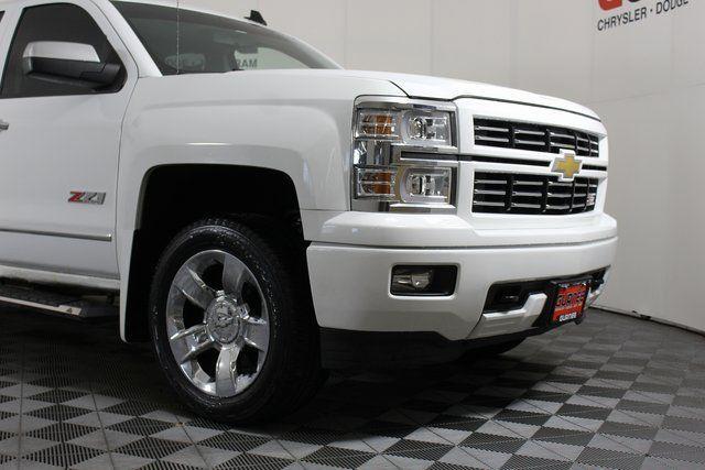 used 2015 Chevrolet Silverado 1500 car, priced at $15,000