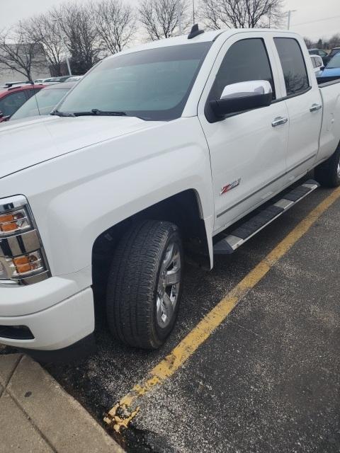 used 2015 Chevrolet Silverado 1500 car, priced at $15,000