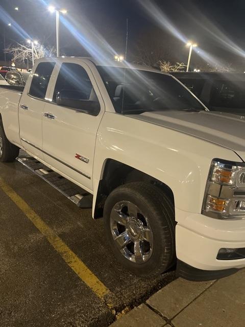 used 2015 Chevrolet Silverado 1500 car, priced at $15,000