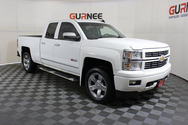 used 2015 Chevrolet Silverado 1500 car, priced at $15,000