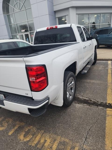 used 2015 Chevrolet Silverado 1500 car, priced at $15,000