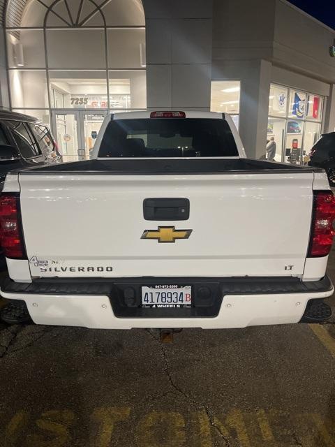 used 2015 Chevrolet Silverado 1500 car, priced at $15,000