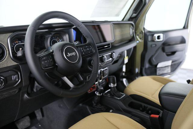 new 2026 Jeep Gladiator car, priced at $52,024