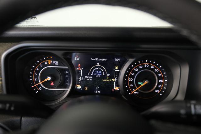 new 2026 Jeep Gladiator car, priced at $52,024