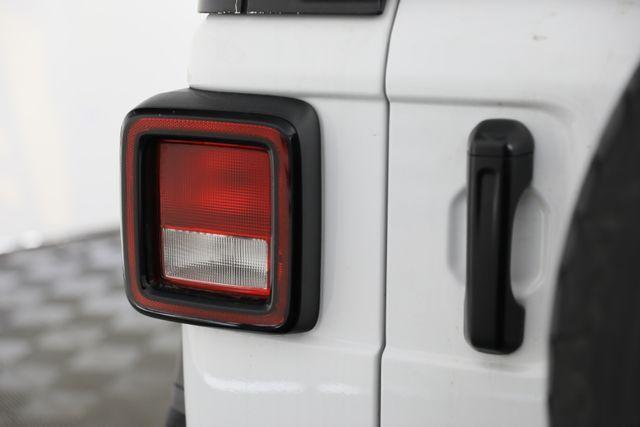 used 2018 Jeep Wrangler Unlimited car, priced at $21,590