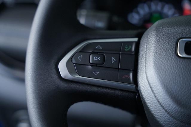 new 2026 Jeep Compass car, priced at $29,476